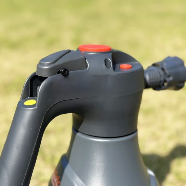 Electric foam sprayer - Bilde 2