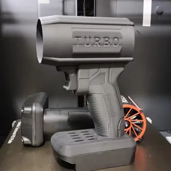 Turbo jetfan 2.0 - Bilde 2